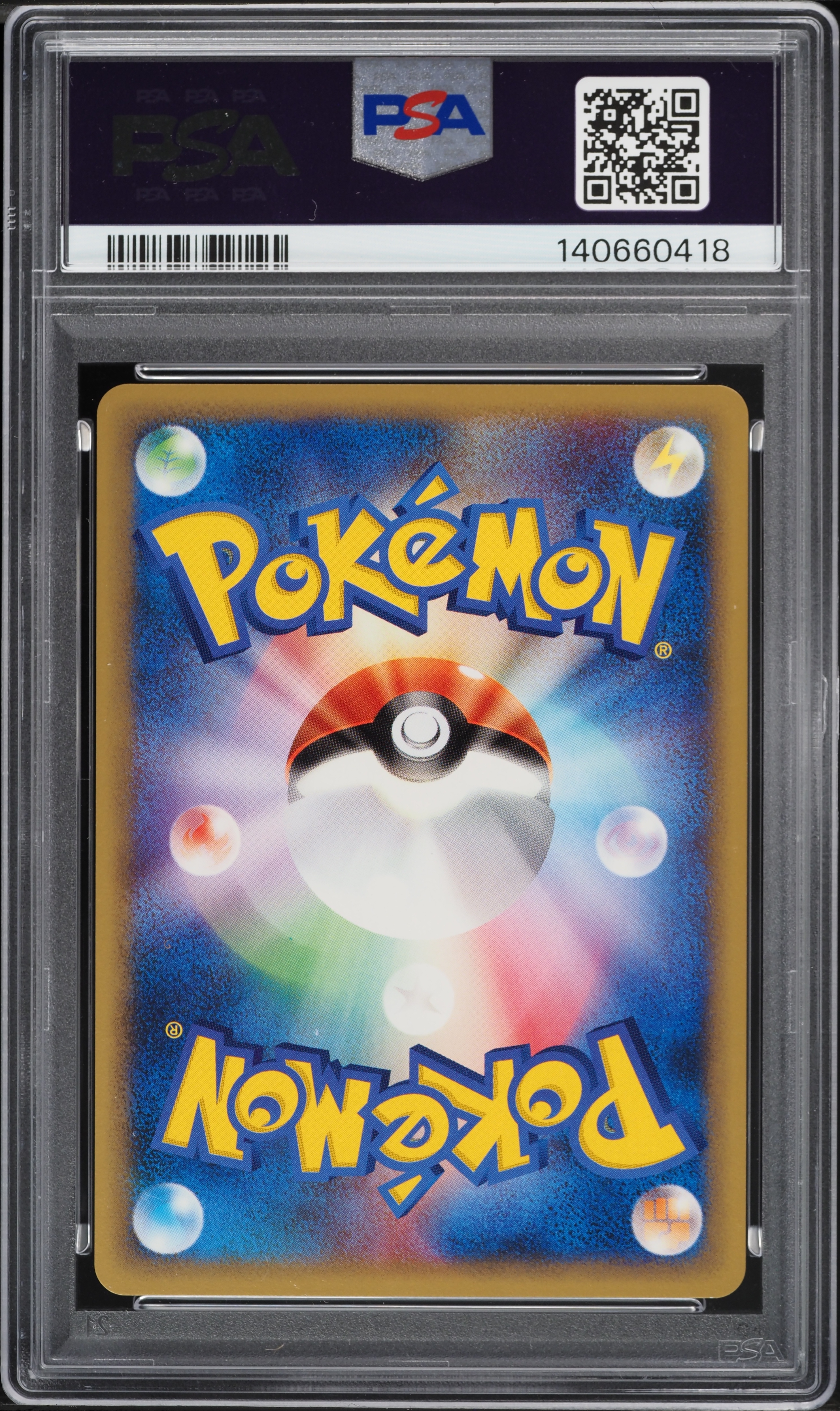 2001 Pokemon Japanese Expedition 1st Edition Meowth #29 PSA 10 GEM