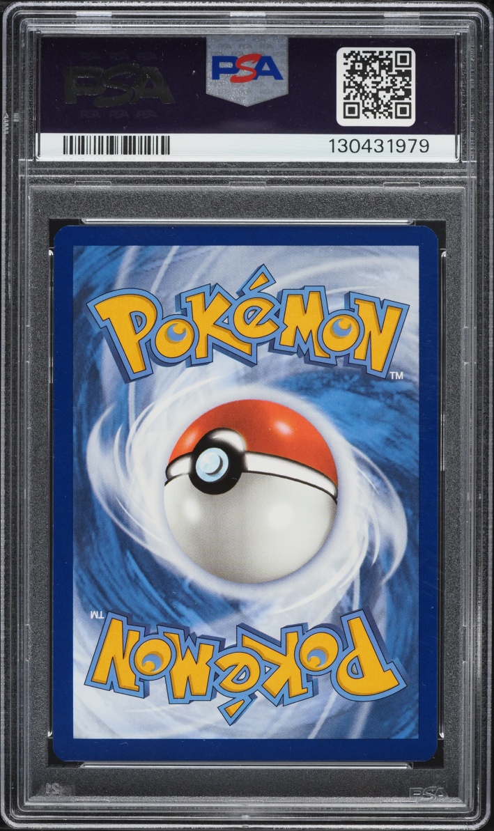 2024 Pokemon Scarlet & Violet Promo Shrouded Fable ETB Alt Art Pecharunt #129 PSA 10 GEM MINT