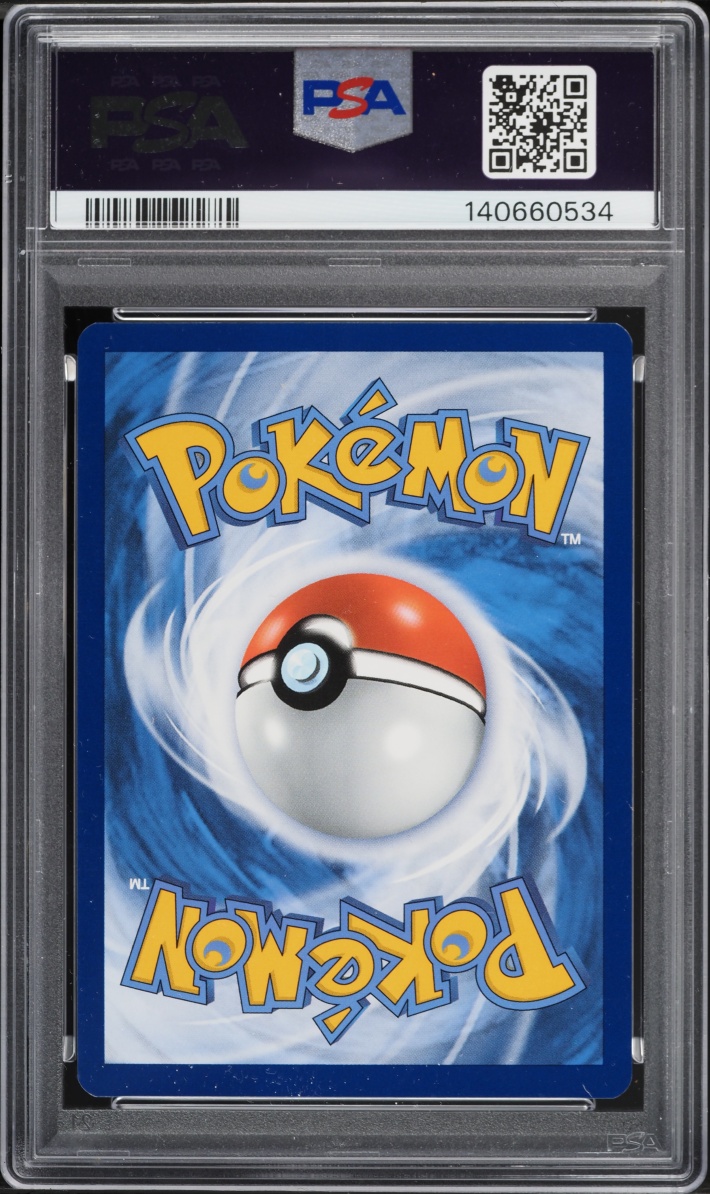 2023 Pokemon Scarlet & Violet Promo Van Gogh Full Art Pikachu With Grey Felt Hat #85 PSA 9 MINT