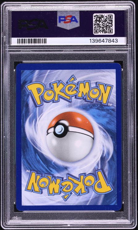 2025 Pokemon Mega Evolution Phantasmal Flames Holo Mega Gengar ex #56 PSA 9 MINT