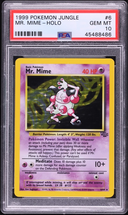 Mr. Mime