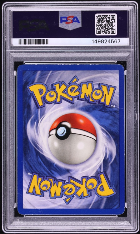 1999 Pokemon Game Charizard-Shadowless Holo Charizard AUTO DNA 9 #4 PSA AUTH