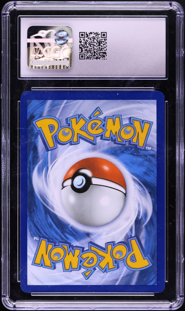 2023 Pokemon Scarlet & Violet 151 IR Pikachu #173 CGC 9.5 MINT+