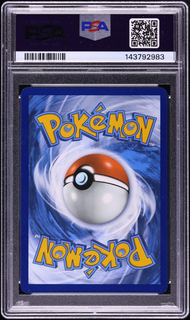 2025 Pokemon Scarlet & Violet Destined Rivals IR Team Rocket's Spidops #187 PSA 8 NM-MT