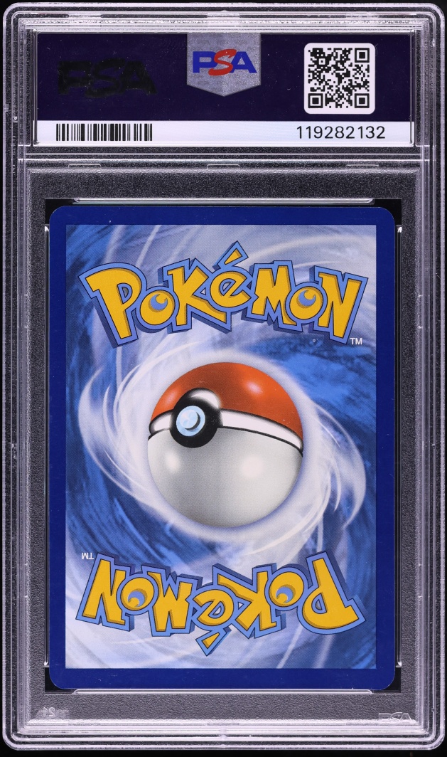 2023 Pokemon Scarlet & Violet 151 IR Ivysaur #167 PSA 9 MINT
