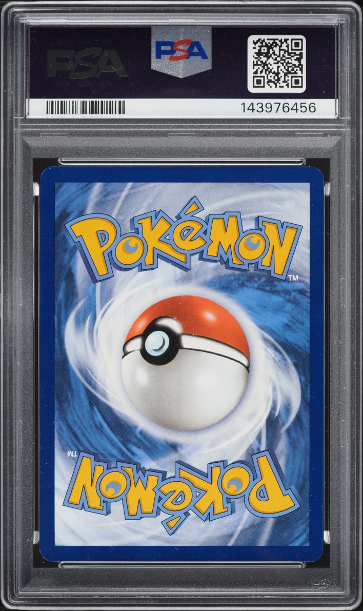 2025 Pokemon Scarlet & Violet Promo Journey Together ETB Full Art N's Zorua #189 PSA 8 NM-MT