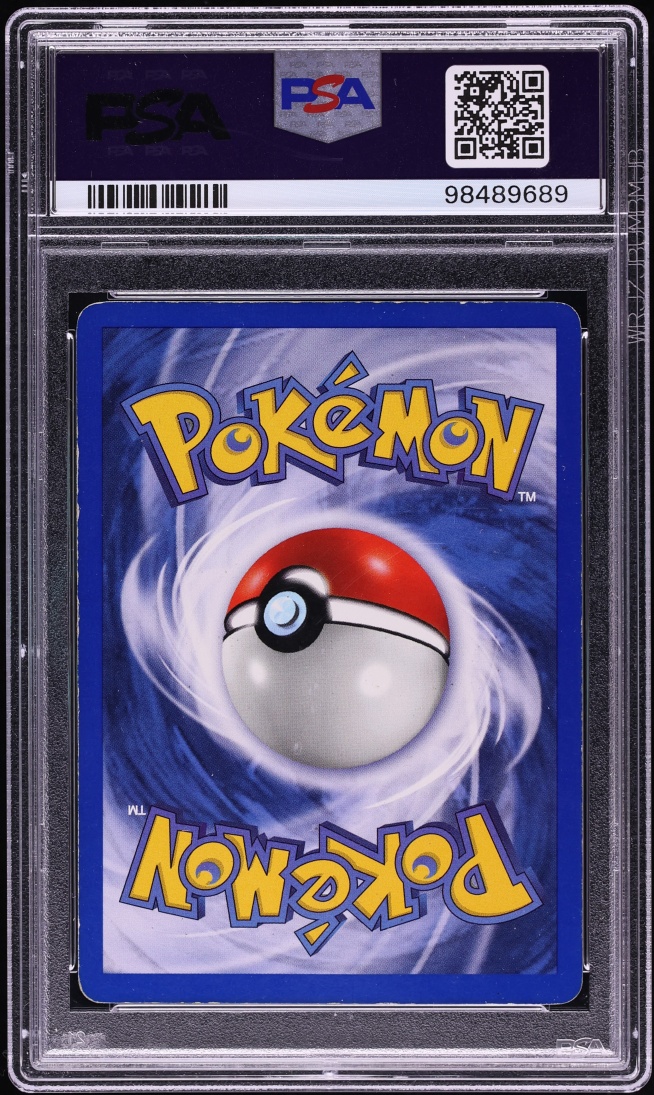 1999 Pokemon Base Set Shadowless 1st Edition Holo Venusaur #15 PSA 5 EX