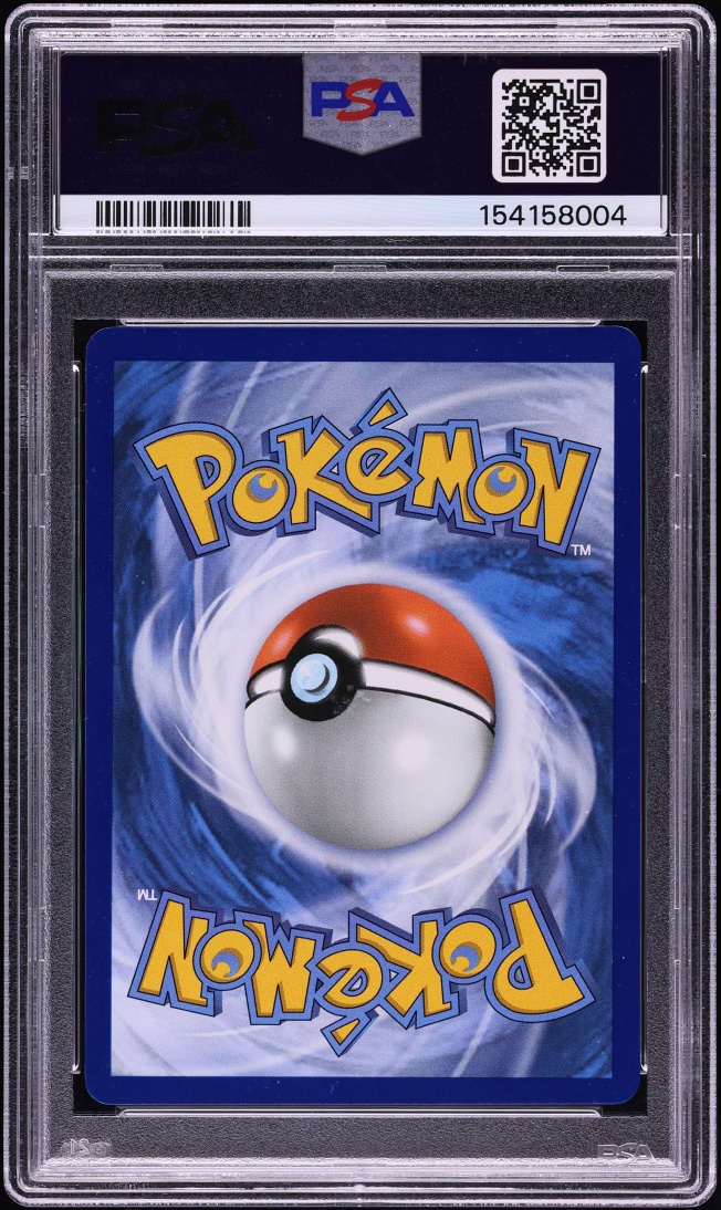 2026 Pokemon Mega Evolution Ascended Heroes SIR Mega Gengar ex #284 PSA 9 MINT