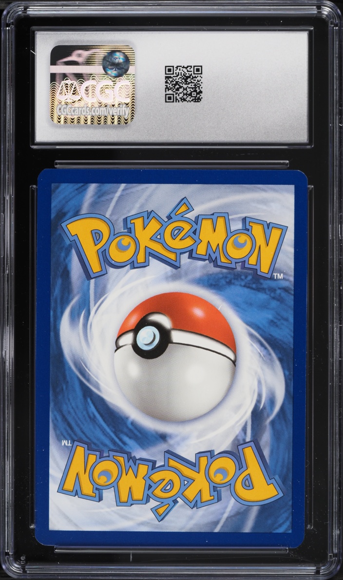 2022 Pokemon Sword & Shield Lost Origin Pikachu #52 CGC 10 GEM MINT