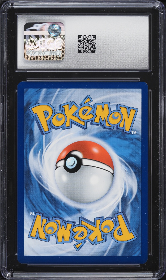 2023 Pokemon Scarlet & Violet Promo Van Gogh Full Art Pikachu With Grey Felt Hat #85 CGC 10 GEM