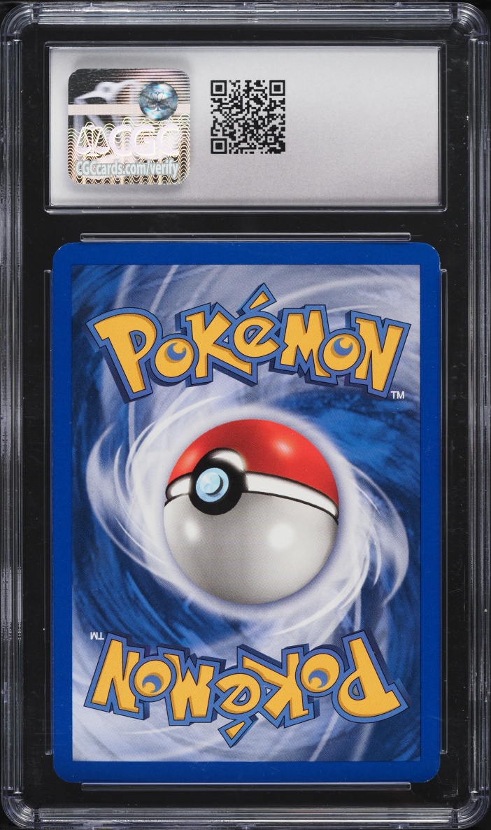 2002 Pokemon Legendary Collection Reverse Holo Nidoking #31 CGC 10 GEM MINT