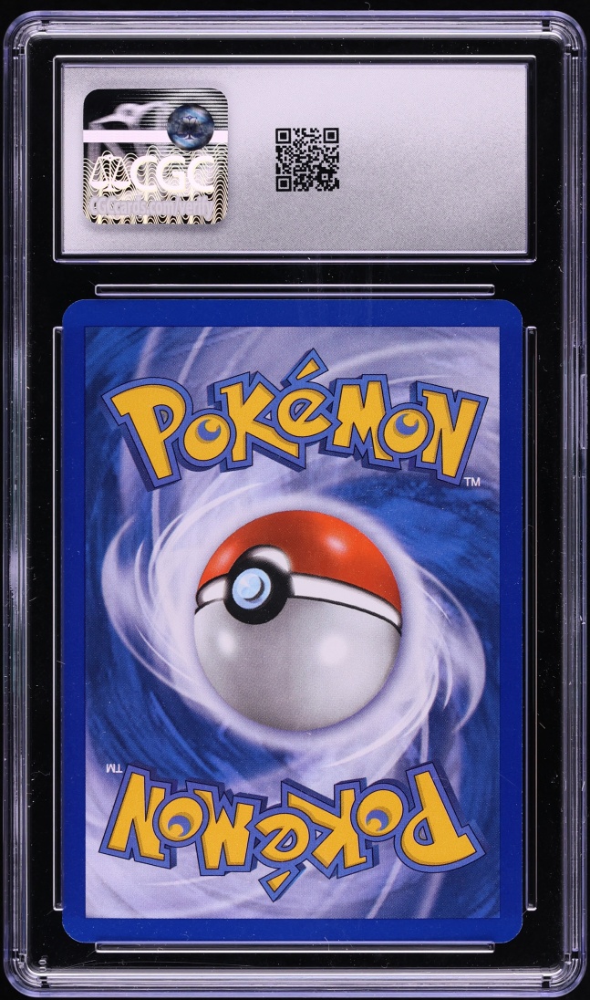 2005 Pokemon EX Delta Species Reverse Holo Drowzee #67 CGC 9 MINT