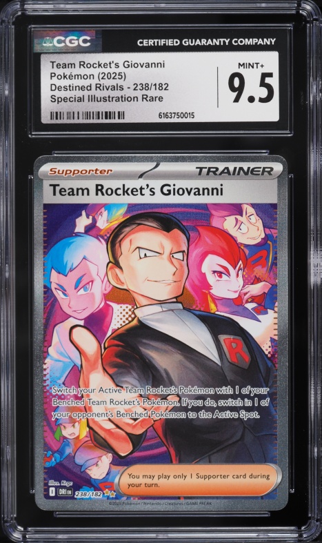giovanni pokemon card full art Draw cards until you have 5 cards in your hand. Upcoming Giovanni's Scheme from JPN