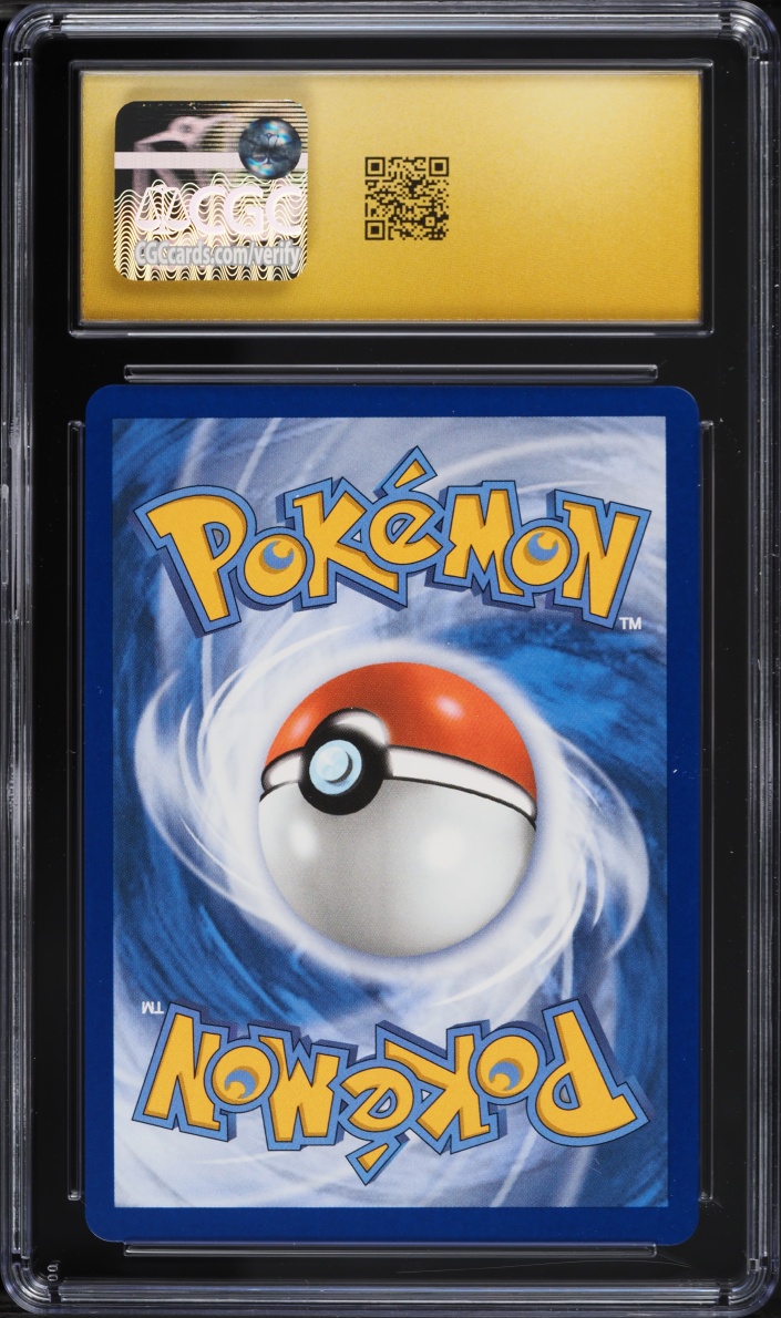2025 Pokemon Mega Evolution Phantasmal Flames SIR Mega Charizard X ex #125 CGC 10 PRISTINE