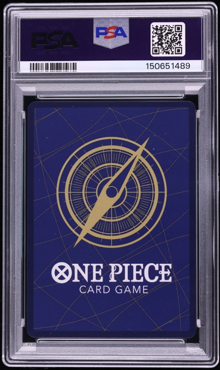 2023 One Piece Premium Collection Film Red Sanji #ST01-004 PSA 10 GEM MINT