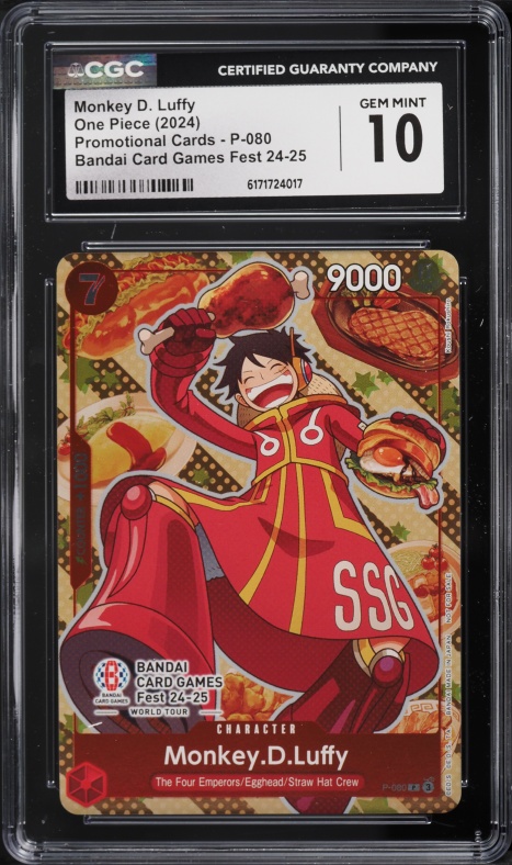 2026 One Piece Promo College Basketball US Voyage Monkey D. Luffy