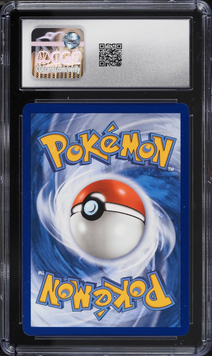 2026 Pokemon Mega Evolution Promo First Partner Illus S1 Full Art Charmander #38 CGC 10 GEM