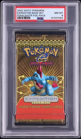 pokemon expedition base set booster pack Expedition: Shiny Golden Packs! 2002 Pokemon