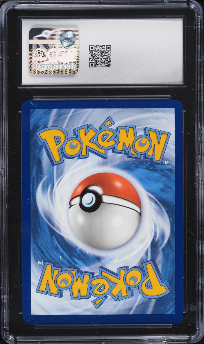 2023 Pokemon SWSH Crown Zenith Galarian Gallery Full Art Zamazenta V #GG54 CGC 10 GEM MINT