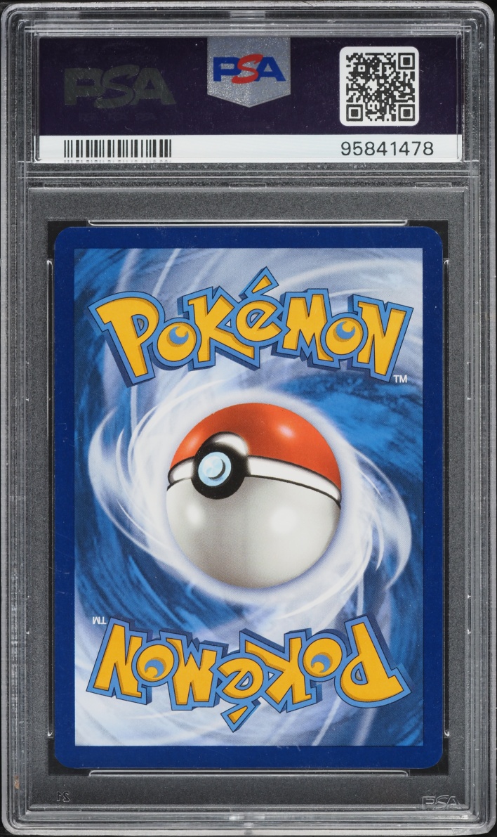 2023 Pokemon Scarlet & Violet 151 SIR Alakazam ex #201 PSA 10 GEM MINT