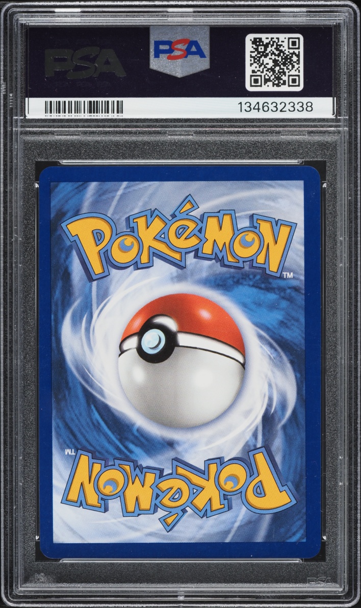 2025 Pokemon Mega Evolution IR Delibird #152 PSA 10 GEM MINT