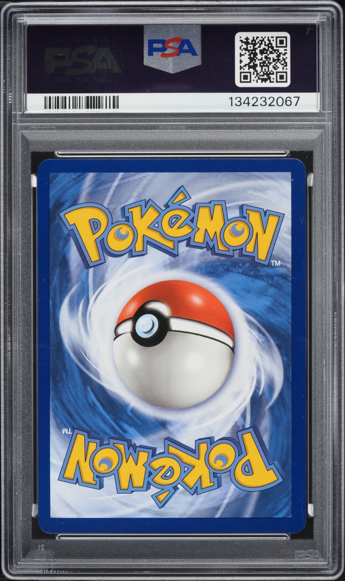 2019 Pokemon Sun & Moon Cosmic Eclipse Holo Togepi Cleffa Igglybuff GX #143 PSA 9 MINT