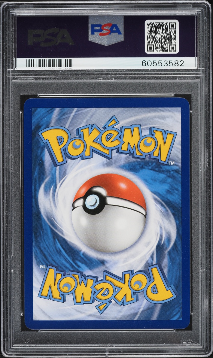 2016 Pokemon XY Evolutions Holo Raichu #36 PSA 9 MINT