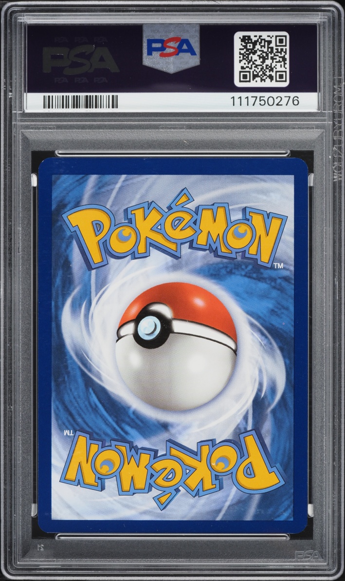 2023 Pokemon Scarlet & Violet 151 SIR Erika's Invitation #203 PSA 9 MINT
