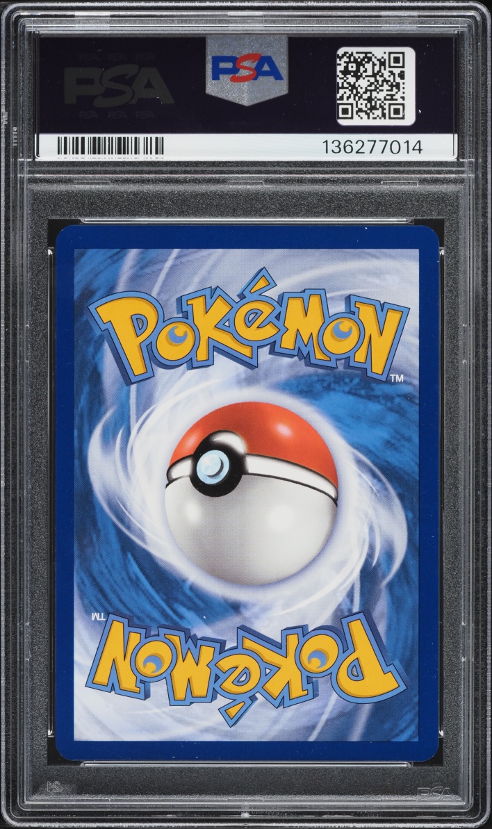 2024 Pokemon Scarlet & Violet Paldean Fates Shiny Rare Scizor #191 PSA 9 MINT