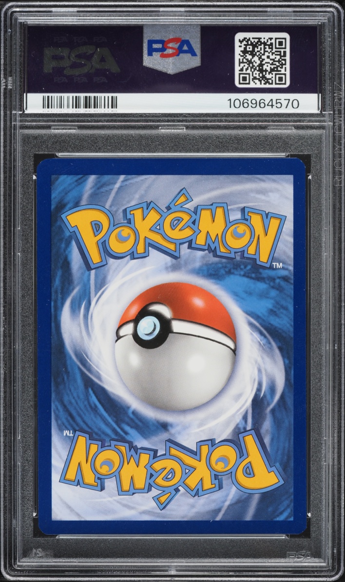 2022 Pokemon Sword & Shield Promo Ultra Premium Alt Art Charizard VSTAR #SWSH262 PSA 10