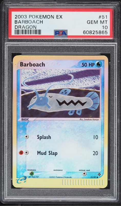 barboach pokemon card Barboach | Pokmon Cards and Details