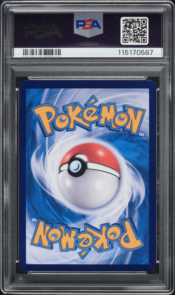 2024 Pokemon Chinese Scarlet & Violet Terastal Fest ex SAR Umbreon ex #217 PSA 10 GEM MINT