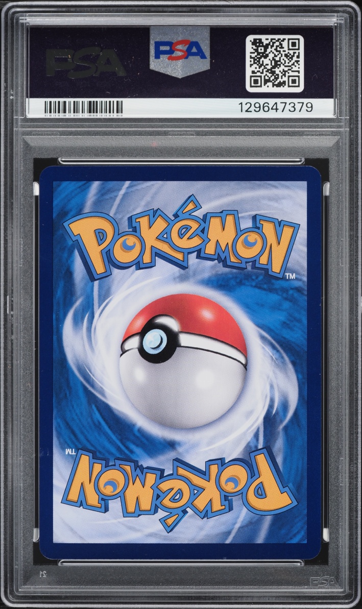 2024 Pokemon Chinese Scarlet & Violet Promo Pizza Hut Campaign Pikachu #172 PSA 10 GEM MINT