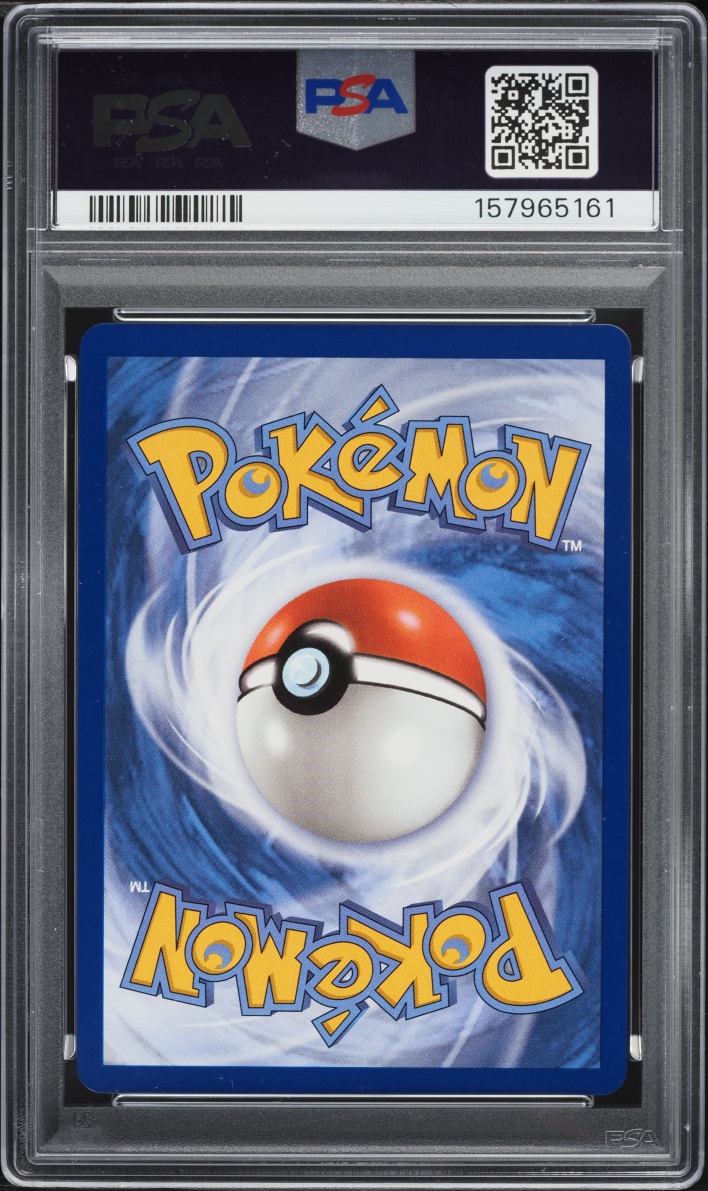 2026 Pokemon Mega Evolution Perfect Order Holo Mega Starmie ex #21 PSA 9 MINT