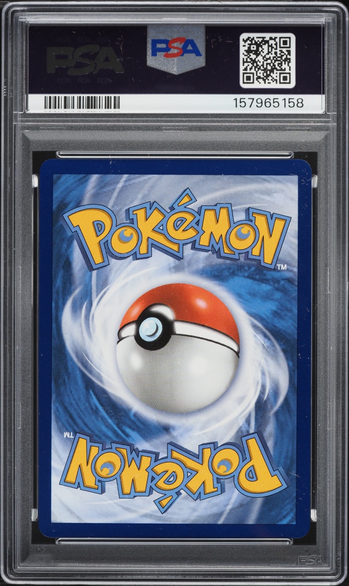 2026 Pokemon Mega Evolution Perfect Order IR Doublade #098 PSA 10 GEM MINT