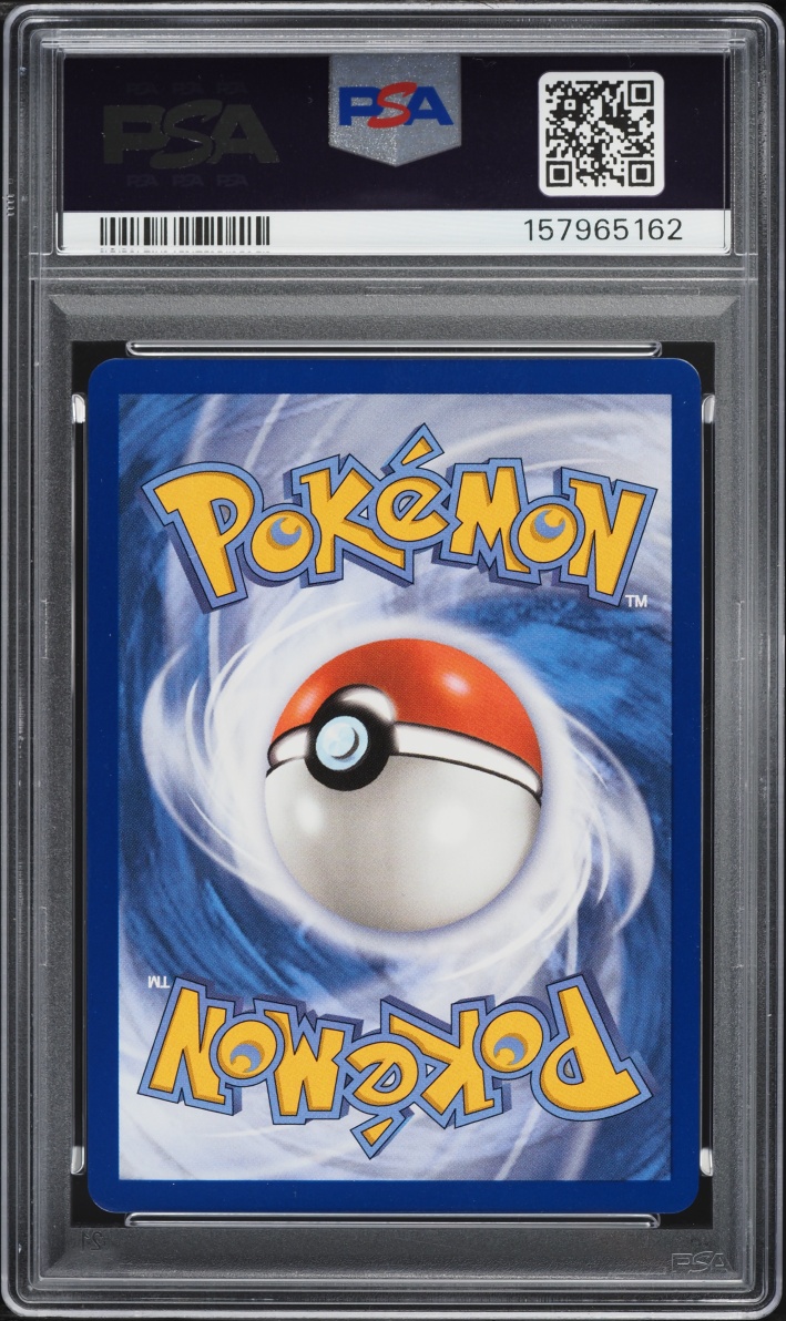 2026 Pokemon Mega Evolution Perfect Order Holo Mega Starmie ex #21 PSA 9 MINT