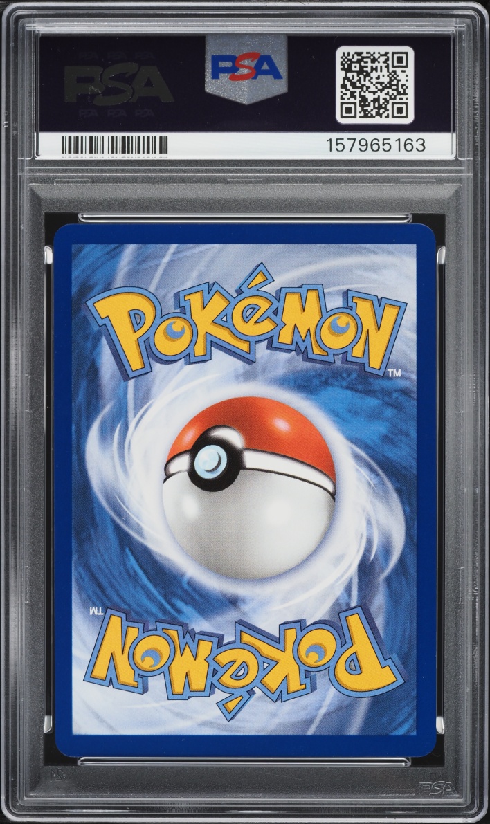 2026 Pokemon Mega Evolution Perfect Order SIR Rosa's Encouragement #123 PSA 9 MINT
