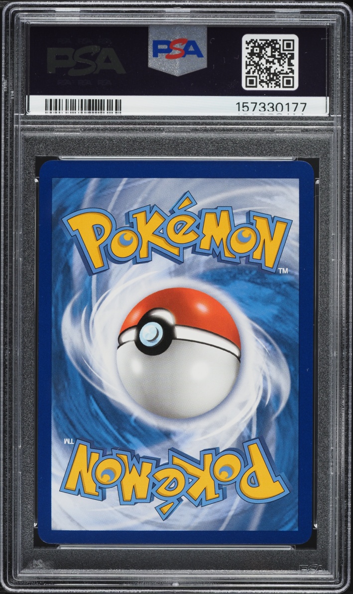 2021 Pokemon Sword & Shield Promo Celebrations Lance's Full Art Charizard V #SWSH133 PSA 9 MINT