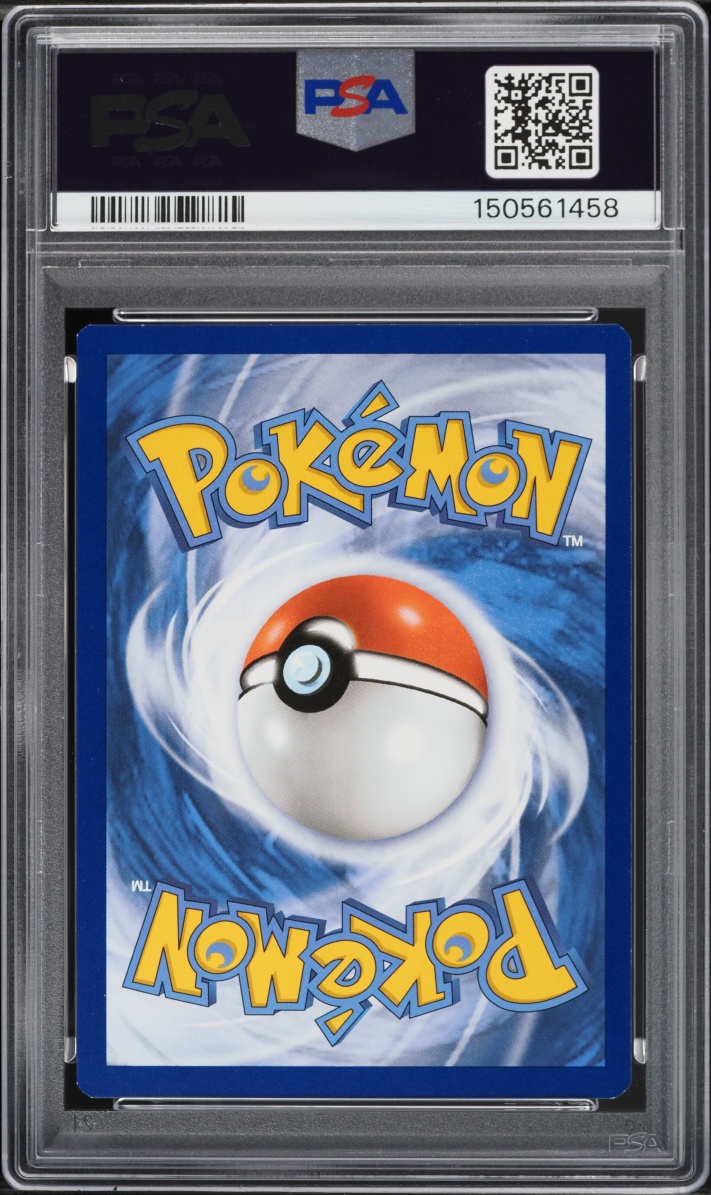 2021 Pokemon Sword & Shield Celebrations Holo Mew #11 PSA 8 NM-MT