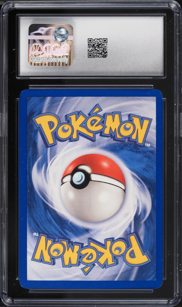 2004 Pokemon EX Team Rocket Returns Dark Dragonite #15 CGC 8.5 NM-MT+