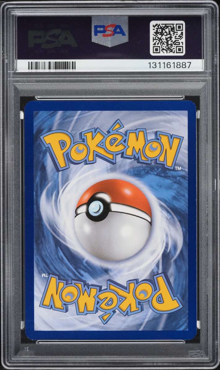 2015 Pokemon XY Roaring Skies M Rayquaza EX #76 PSA 9 MINT