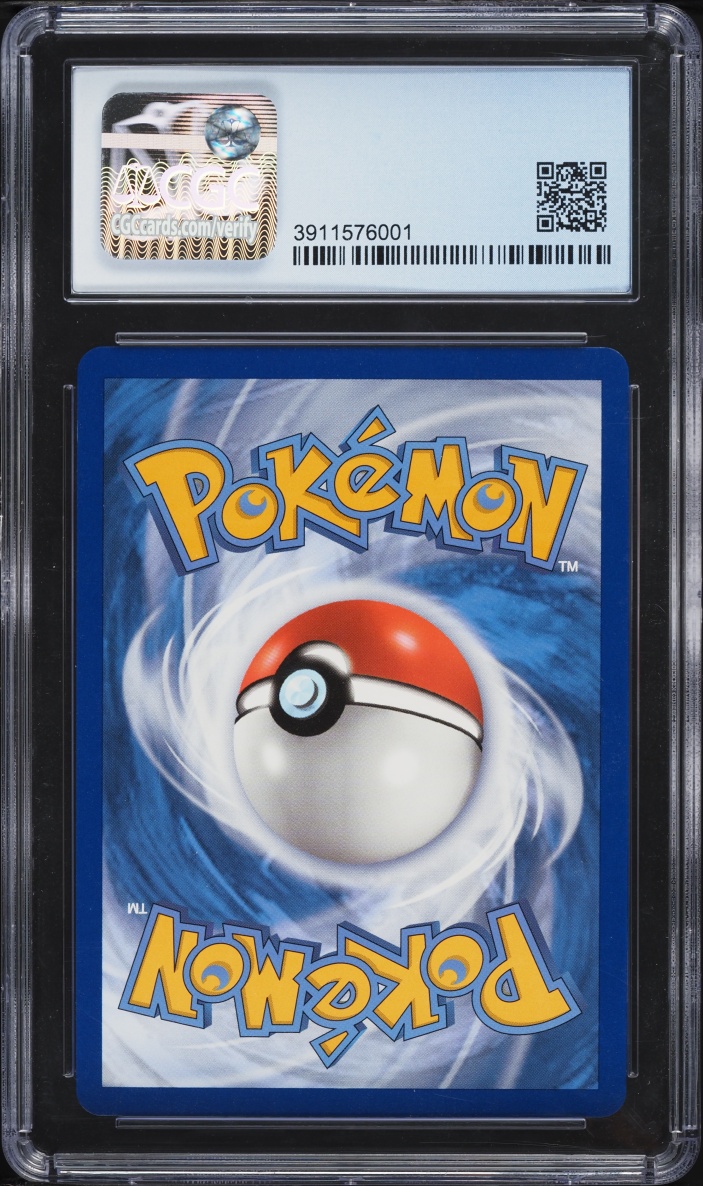 2019 Pokemon Sun & Moon Hidden Fates Shiny Vault Full Art Umbreon GX #SV69 CGC 9 MINT