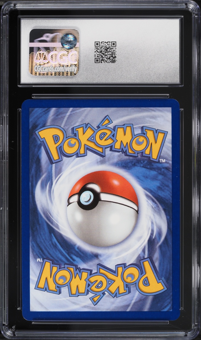2026 Pokemon Mega Evolution Perfect Order IR Clefairy #94 CGC 10 GEM MINT