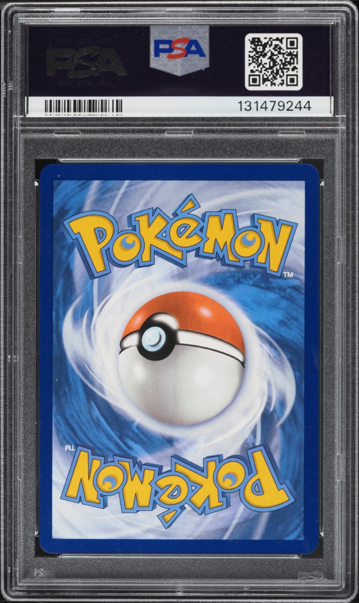 2025 Pokemon Scarlet & Violet White Flare BWR Reshiram Ex #173 PSA 10 GEM MINT