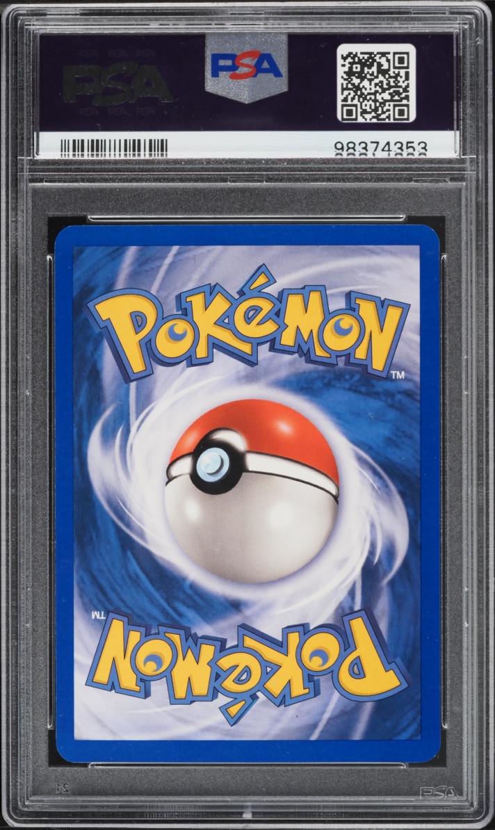 2005 Pokemon EX Delta Species Reverse Holo Latios #9 PSA 9 MINT