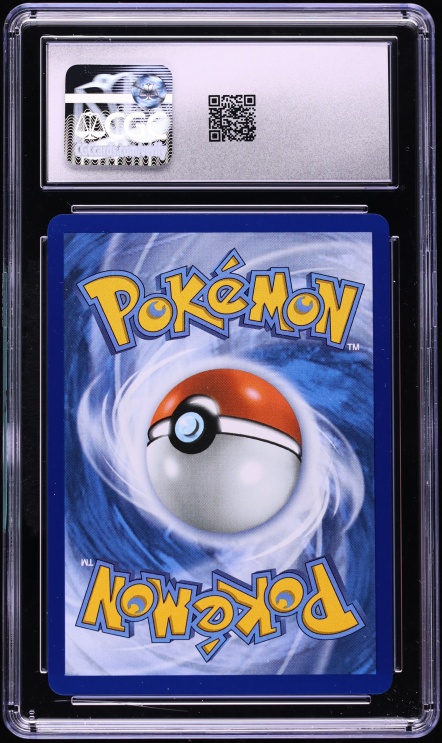 2025 Pokemon Mega Evolution Phantasmal Flames Full Art Mega Charizard X ex #109 CGC 10 GEM MINT