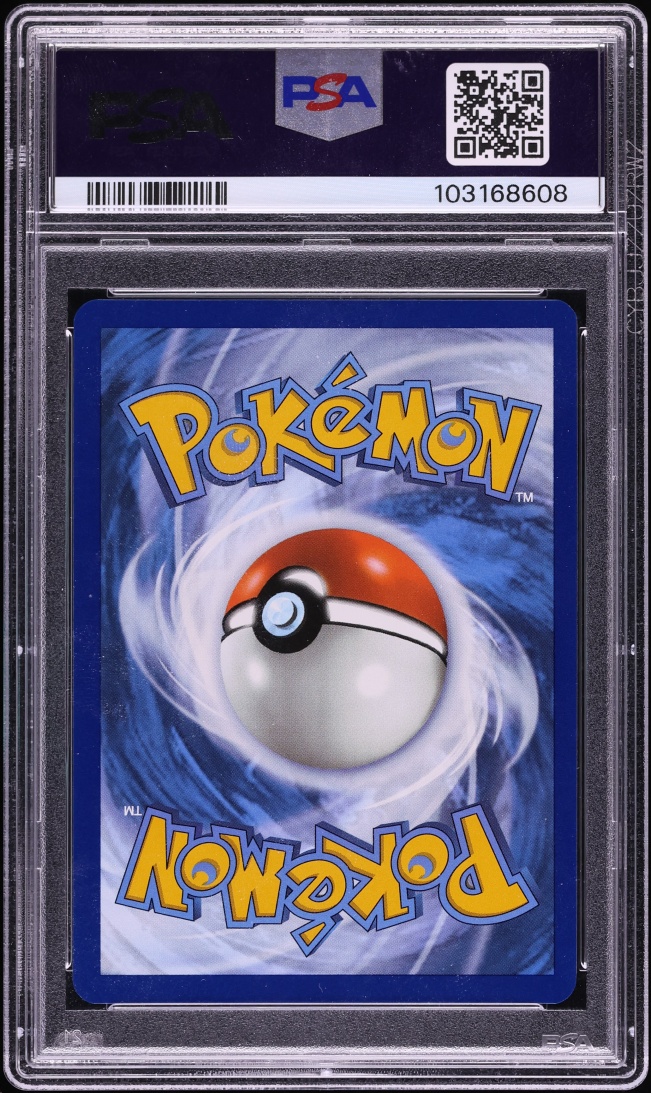 2023 Pokemon Scarlet & Violet 151 SIR Alakazam ex #201 PSA 10 GEM MINT