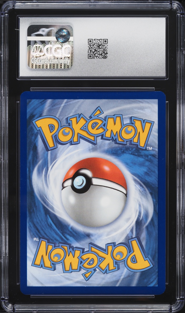 2026 Pokemon Mega Evolution Promo Perfect Order Pokémon Center ETB Full Art Tyrunt #070 CGC 10