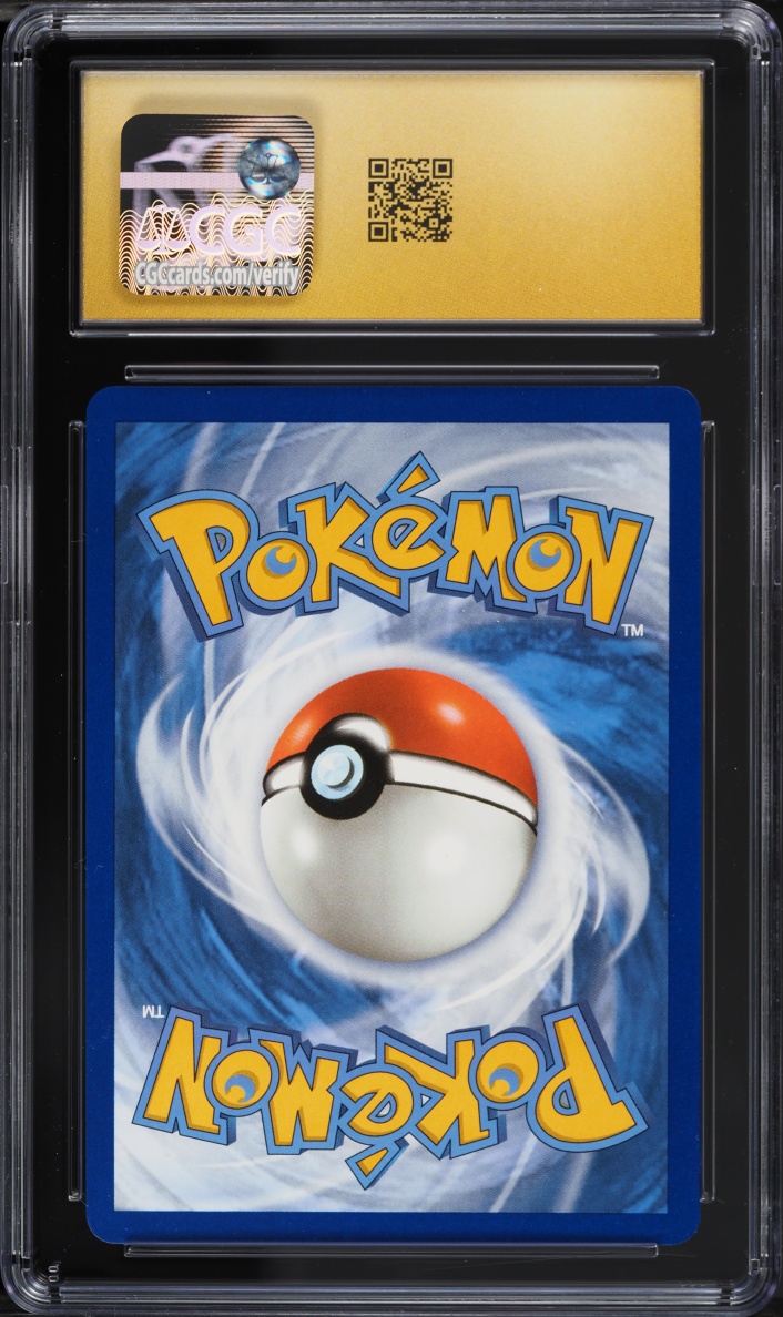 2021 Pokemon Sword & Shield Celebrations Full Art Flying Pikachu VMAX #7 CGC 10 PRISTINE