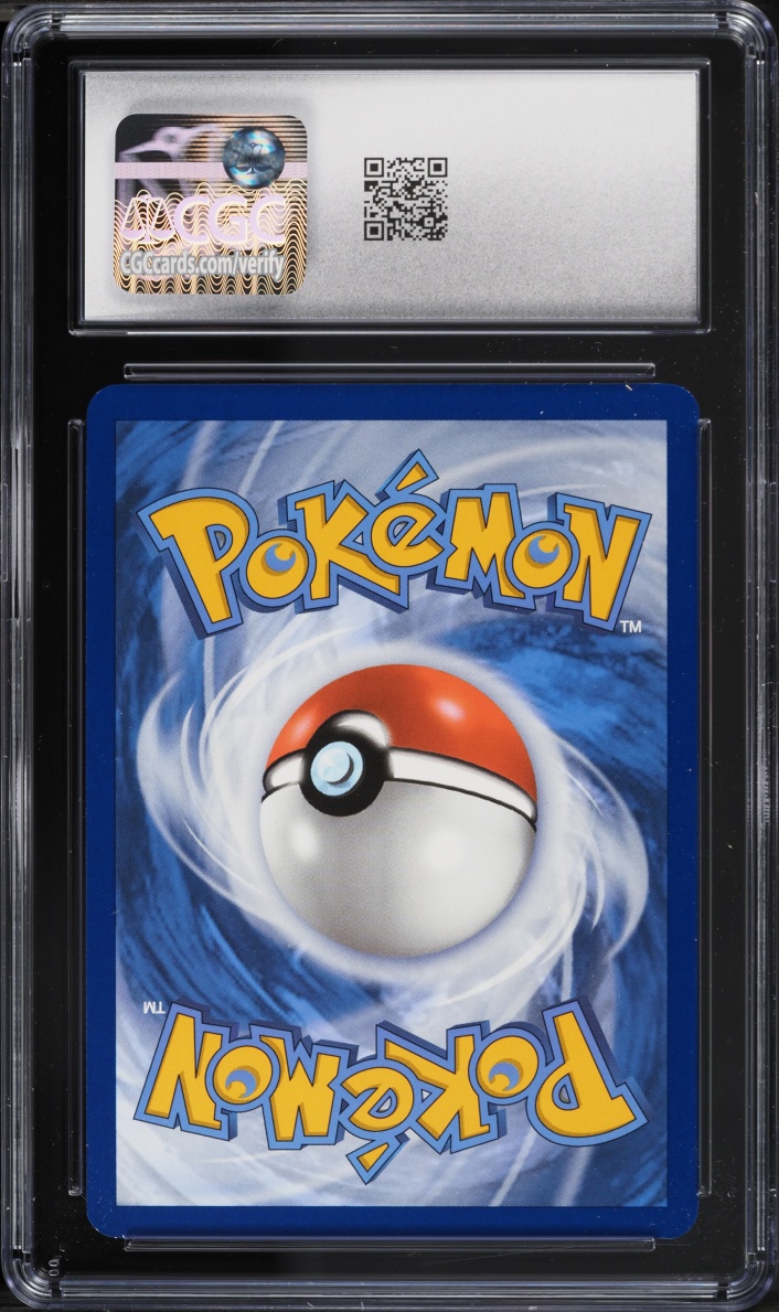 2025 Pokemon Scarlet & Violet Prismatic Evolutions SIR Umbreon EX #161 CGC 9 MINT